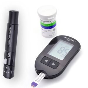 جهاز قياس نسبة السكر في الدم