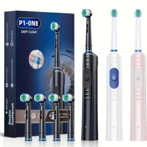 فرشاة اسنان كهربائيه